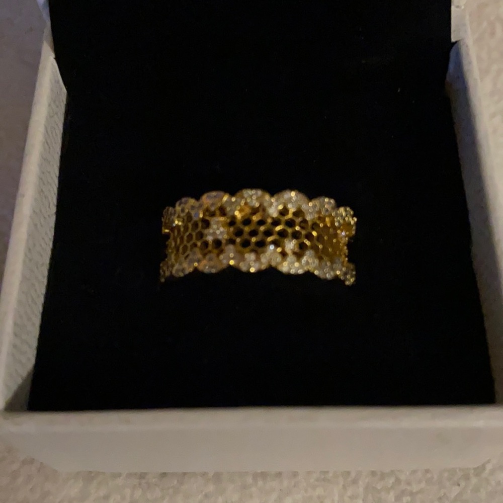 Pandora Shine ring
